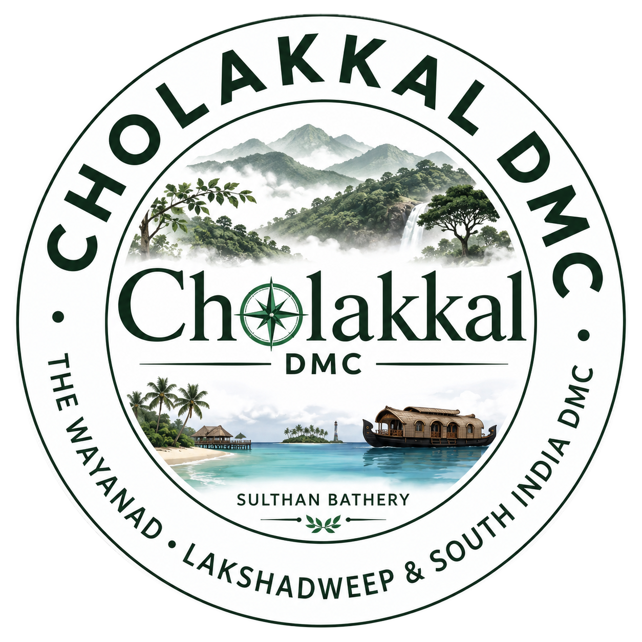 Cholakkal DMC logo